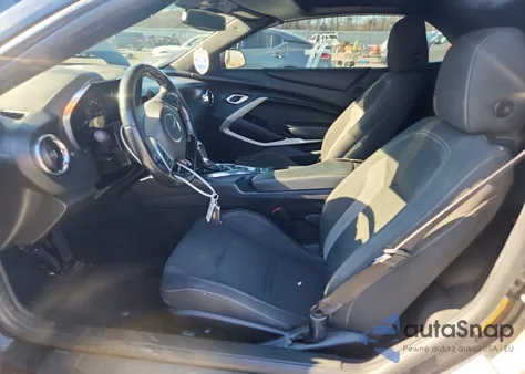 2020 Chevrolet Camaro Ls from USA, damaged, VIN 1G1FB3DS7L0112762